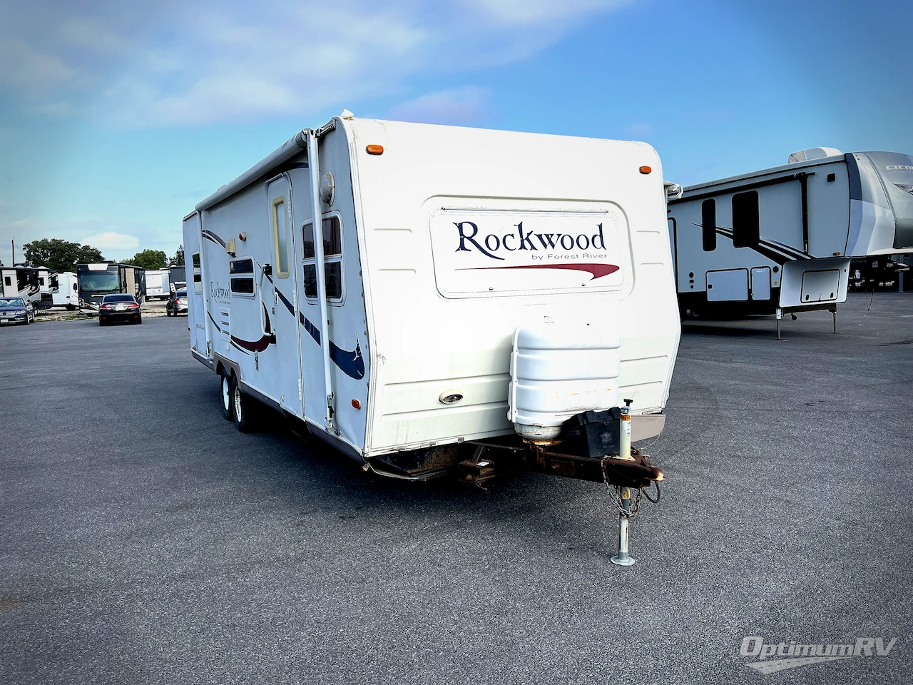 2005 Forest River Rockwood 8272S Photo 1