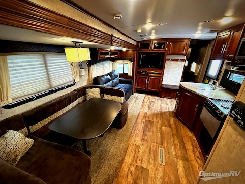2016 Jayco Eagle 314TSBH RV Photo 2