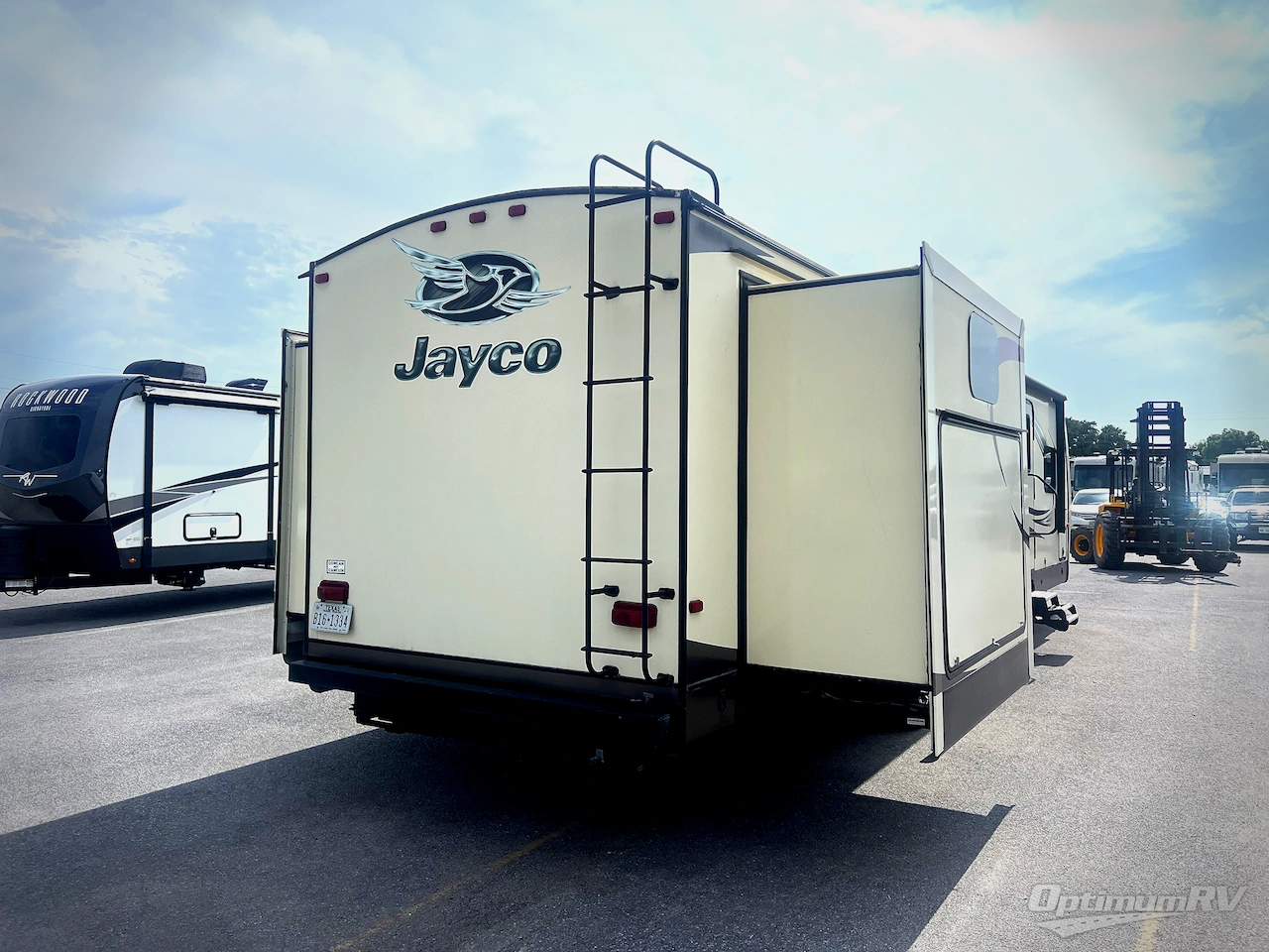 2016 Jayco Eagle 314TSBH Photo 3