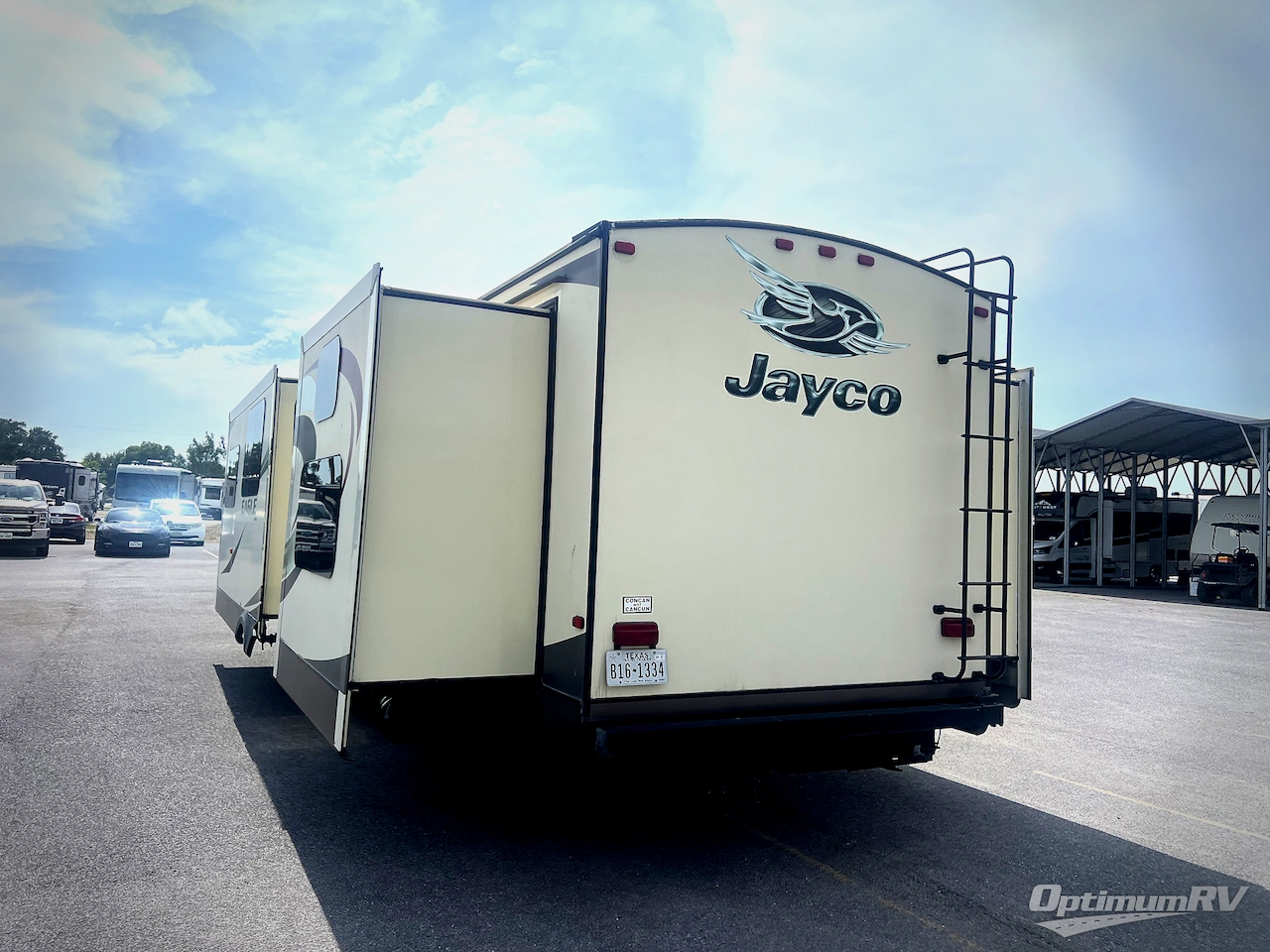 2016 Jayco Eagle 314TSBH Photo 4