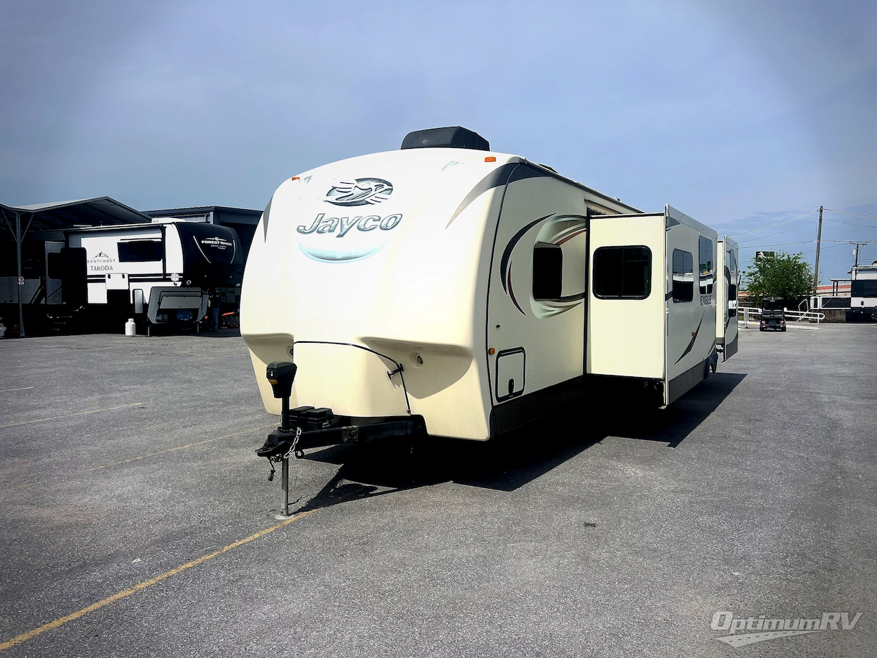 2016 Jayco Eagle 314TSBH Photo 5
