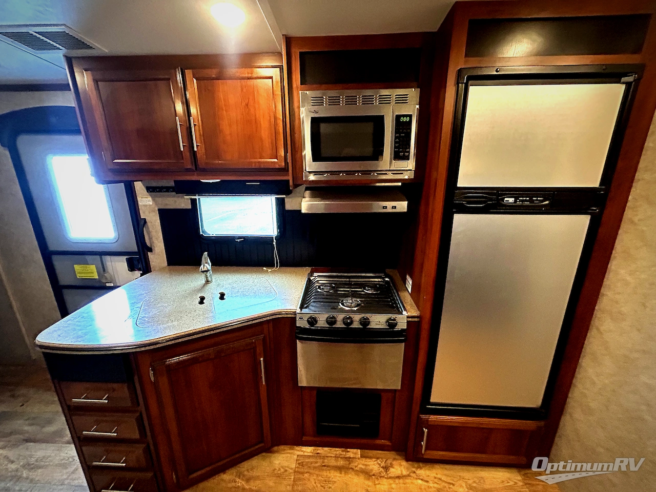 2016 Jayco Eagle 314TSBH Photo 12