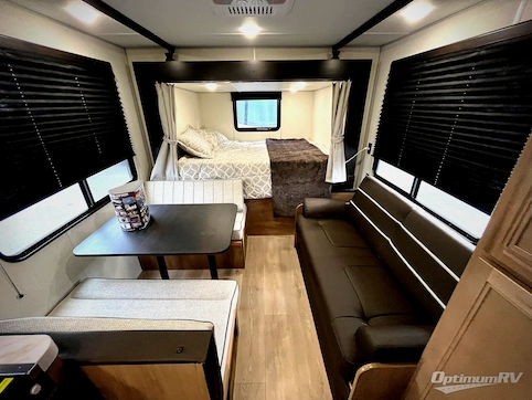 2025 Forest River Cherokee Grey Wolf 19SM RV Photo 2