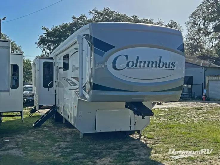 2023 Palomino Columbus 384RK RV Photo 1