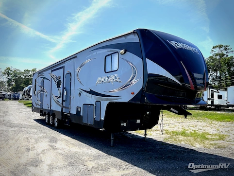 2015 Forest River Vengeance 396V RV Photo 2