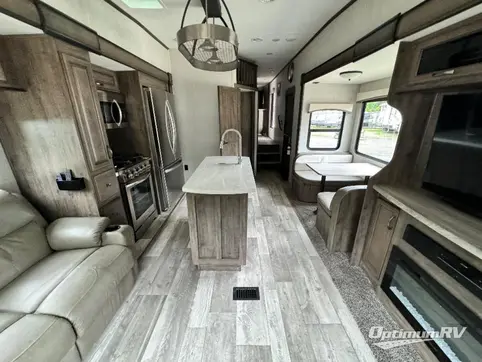 2020 Forest River Sierra 372LOK RV Photo 2
