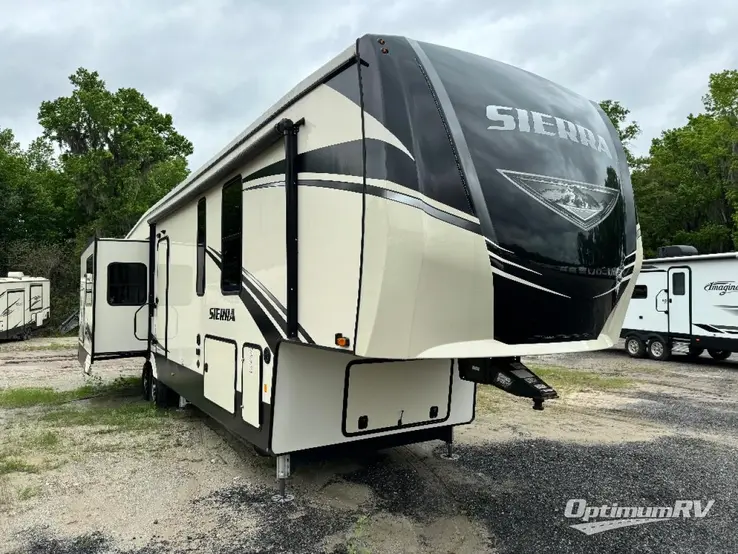 2020 Forest River Sierra 372LOK RV Photo 1
