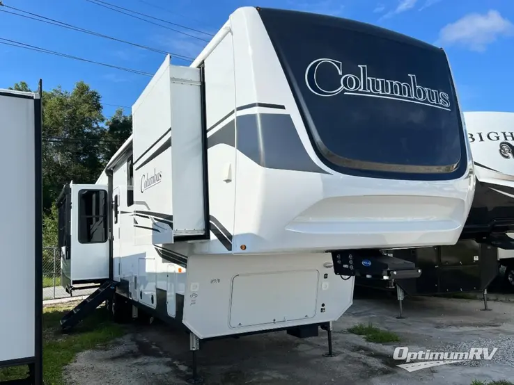 2024 Palomino Columbus 383FB RV Photo 1