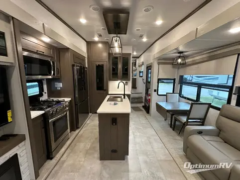 2024 Forest River Columbus 329DV RV Photo 2