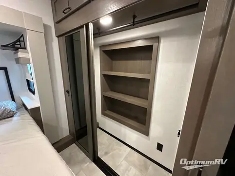 2024 Forest River Columbus 329DV RV Floorplan Photo