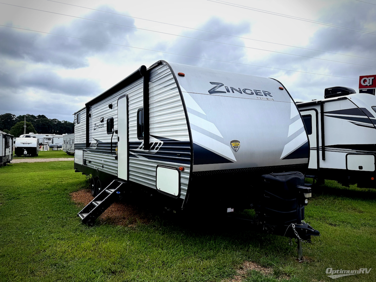 2020 CrossRoads Zinger ZR290KB Photo 1