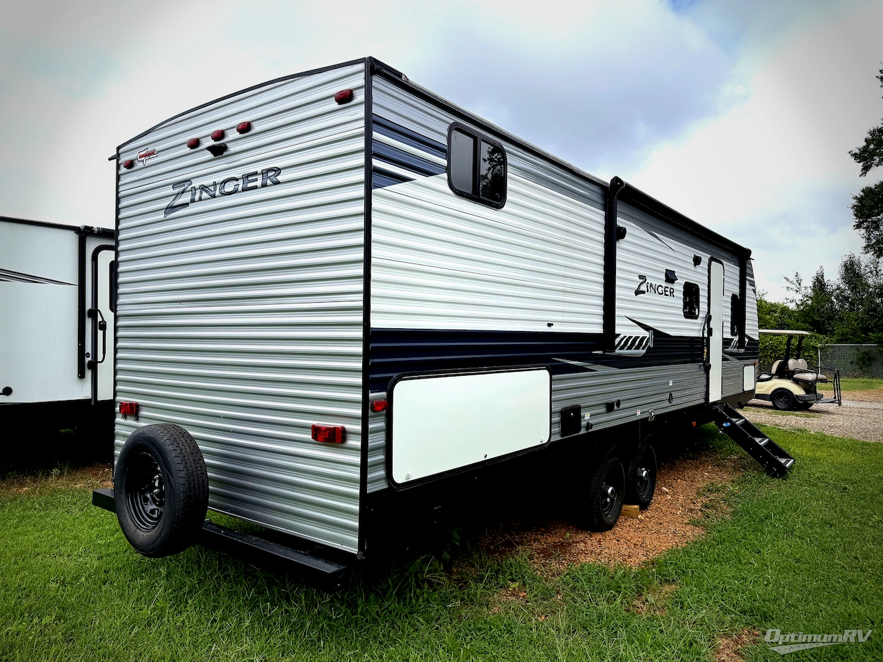 2020 CrossRoads Zinger ZR290KB Photo 2