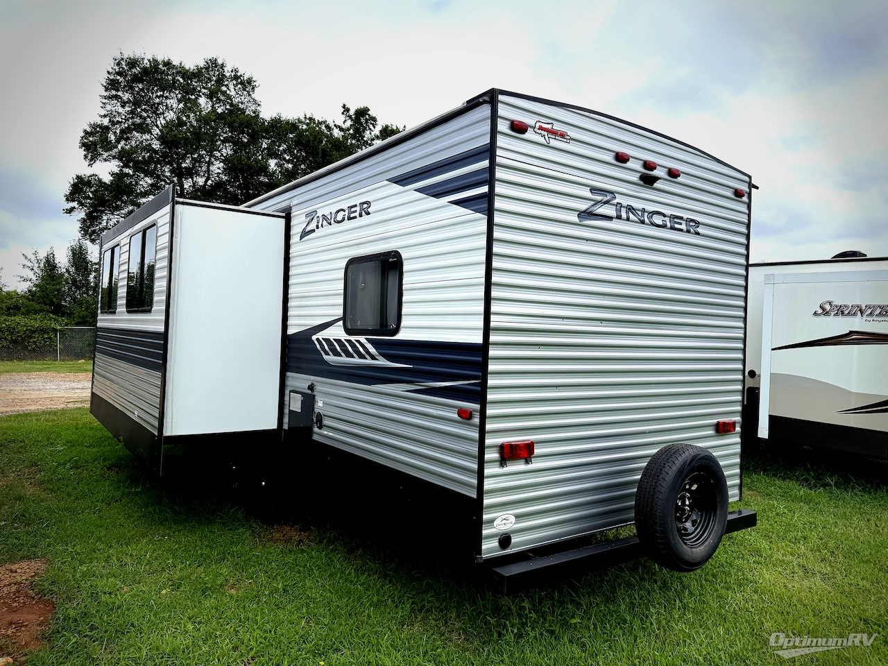 2020 CrossRoads Zinger ZR290KB Photo 3