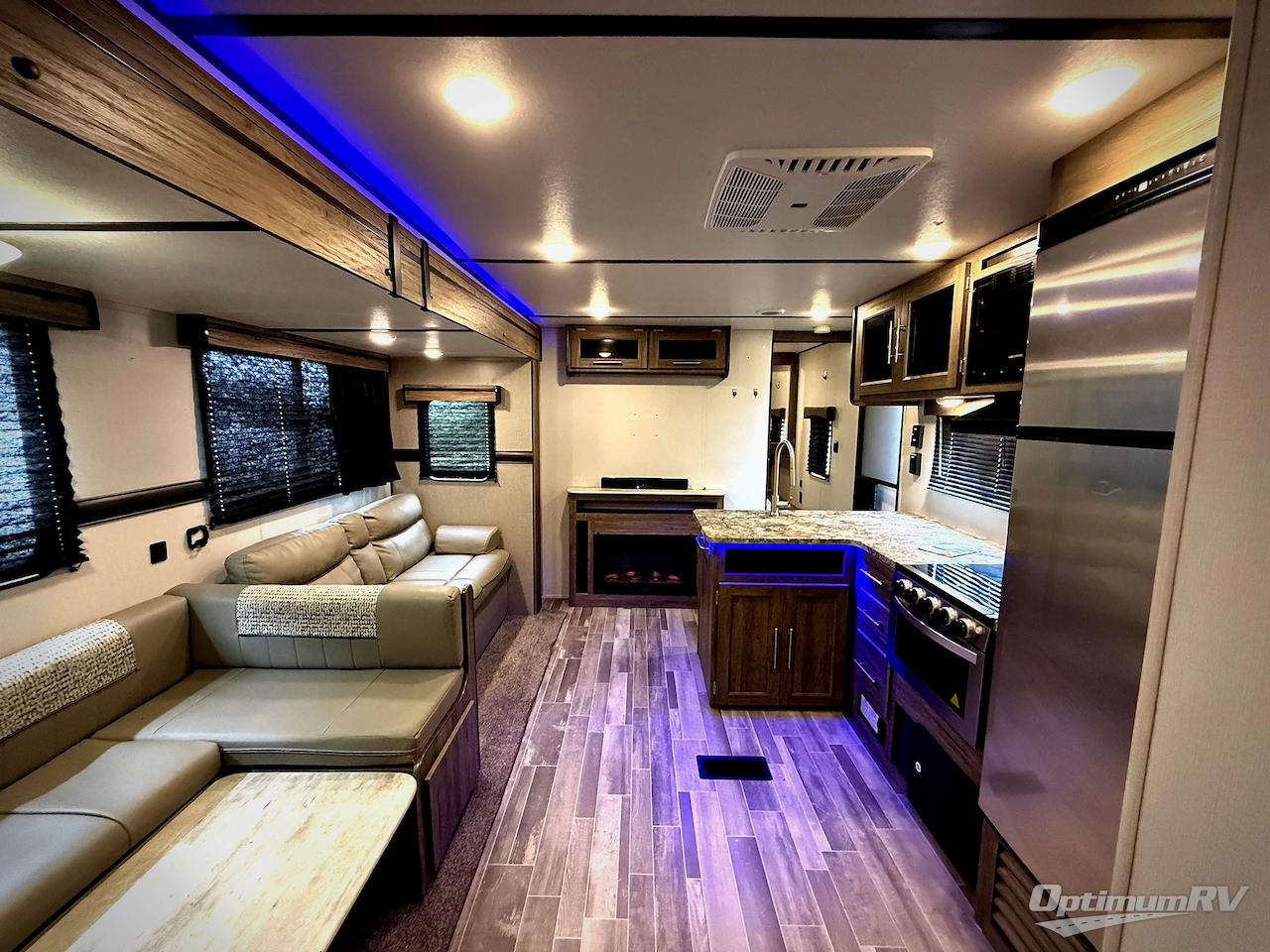 2020 CrossRoads Zinger ZR290KB Photo 5