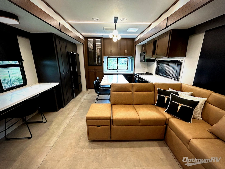 2025 Heartland Bighorn 391MFB RV Photo 1