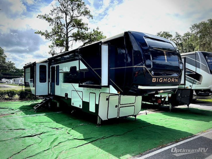 2025 Heartland Bighorn 391MFB RV Photo 1