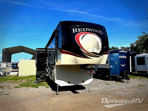 Used 2017 Redwood Redwood 390WB Featured Photo