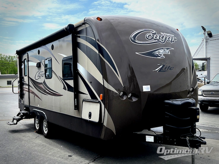2016 Keystone Cougar X-Lite 21RBS RV Photo 1