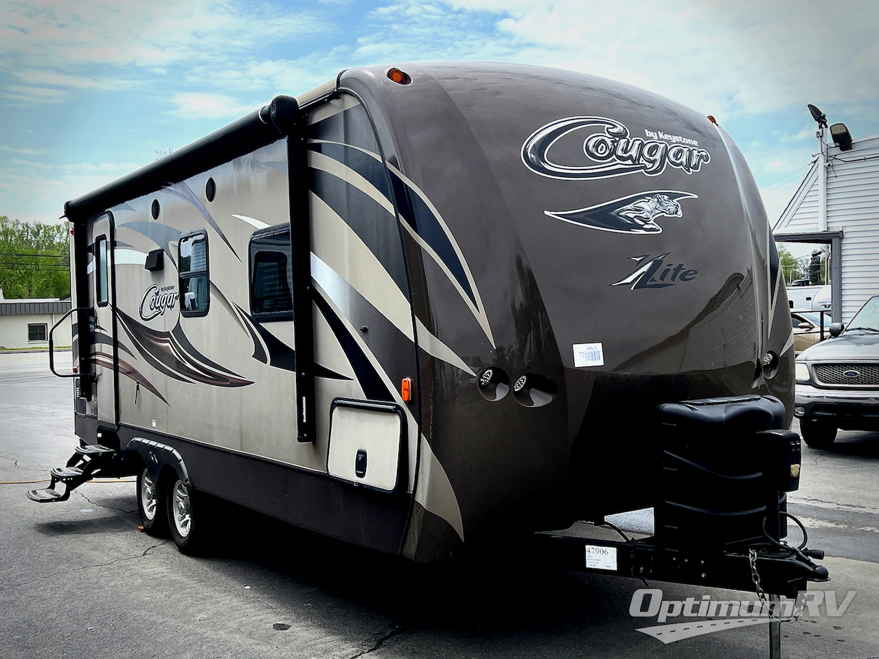 2016 Keystone Cougar X-Lite 21RBS Photo 1