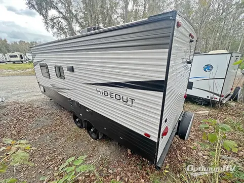 2021 Keystone Hideout 192RB RV Photo 2