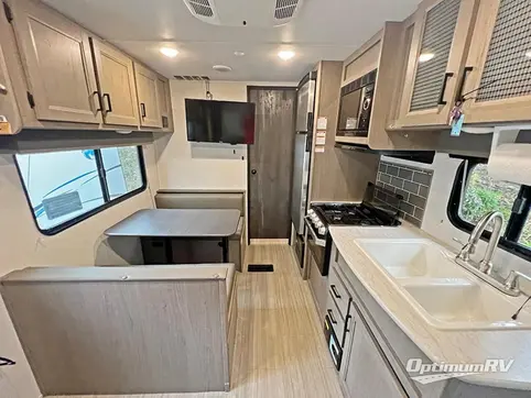 2021 Keystone Hideout 192RB RV Photo 3
