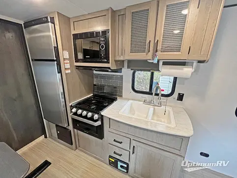 2021 Keystone Hideout 192RB RV Photo 4