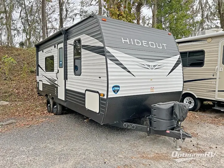 2021 Keystone Hideout 192RB RV Photo 1