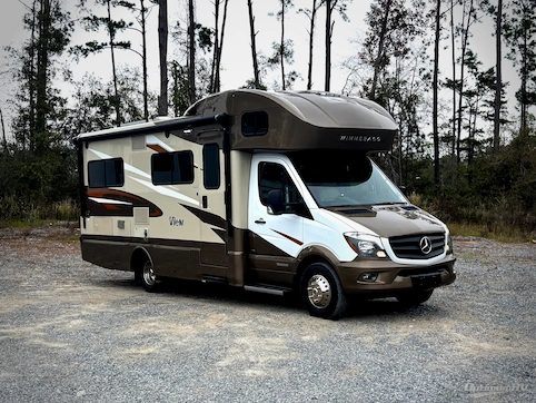 Used 2017 Winnebago View 24J Featured Photo