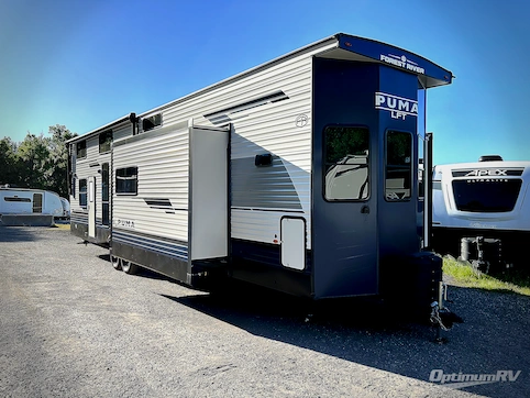Used 2025 Palomino Puma Destination 403LFT Featured Photo