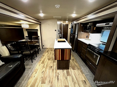 2018 Forest River Salem Hemisphere Lite 272RL RV Photo 2