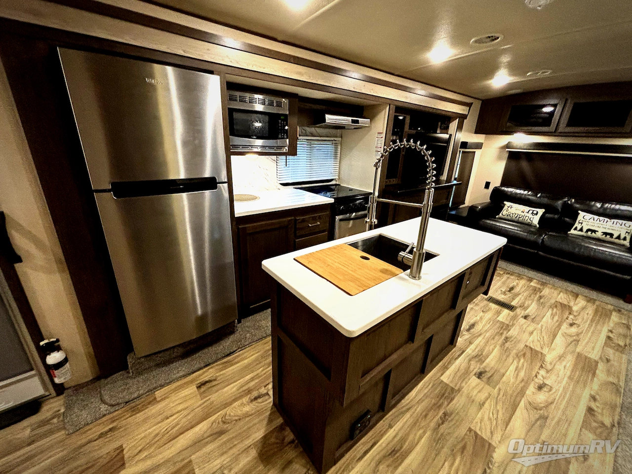 2018 Forest River Salem Hemisphere Lite 272RL Photo 12
