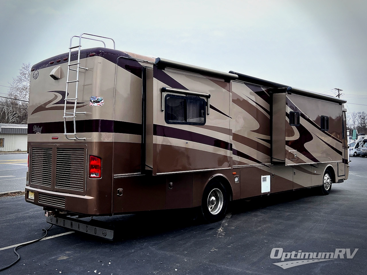 2006 Monaco Diplomat 40PAQ Photo 2