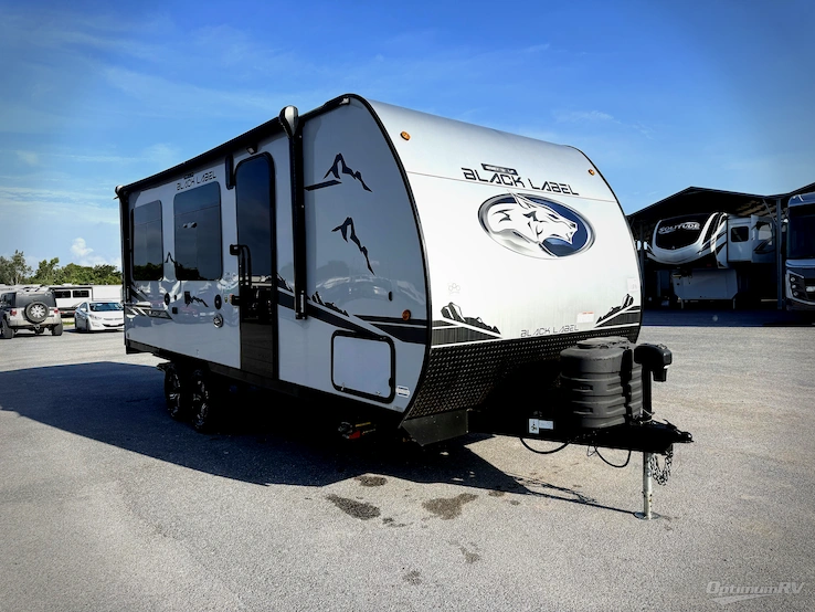 2024 Forest River Cherokee Grey Wolf Black label 18RRBL RV Photo 1