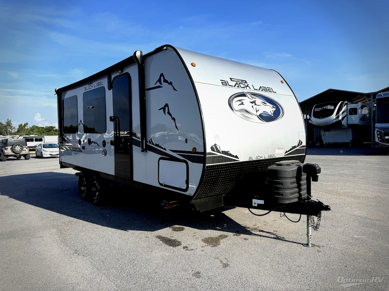 2024 Forest River Cherokee Grey Wolf Black label 18RRBL Photo 1