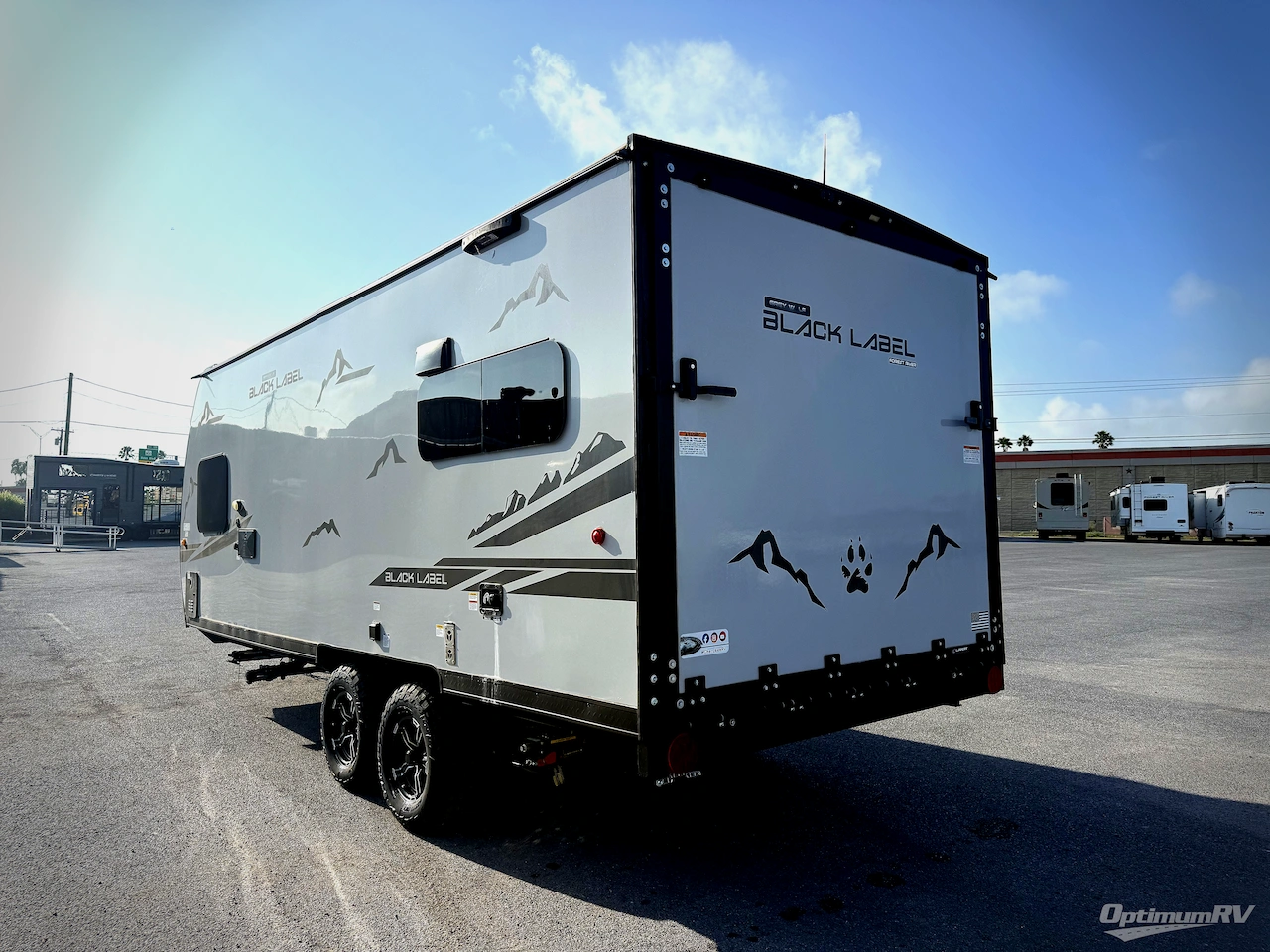 2024 Forest River Cherokee Grey Wolf Black label 18RRBL Photo 3