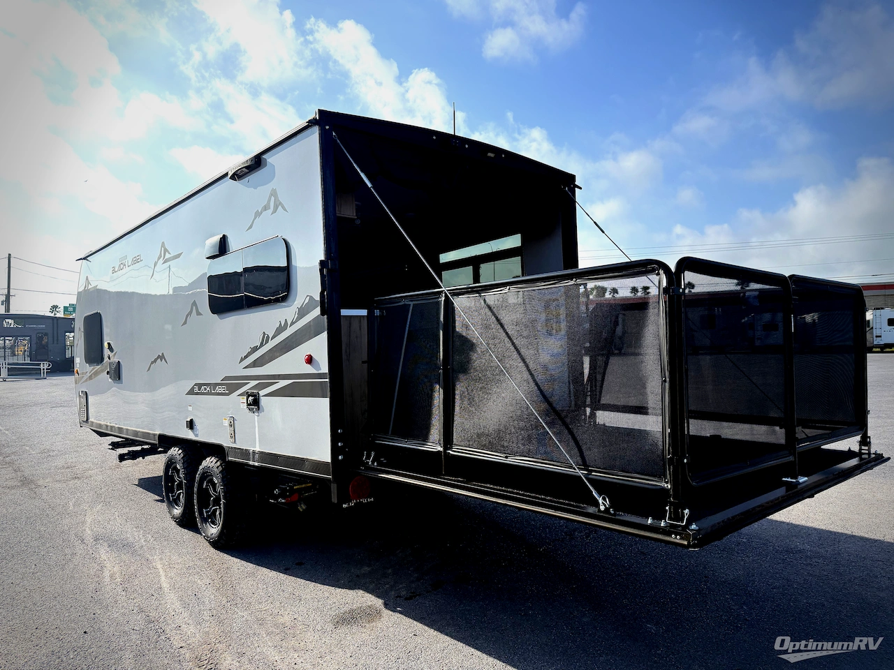 2024 Forest River Cherokee Grey Wolf Black label 18RRBL Photo 4