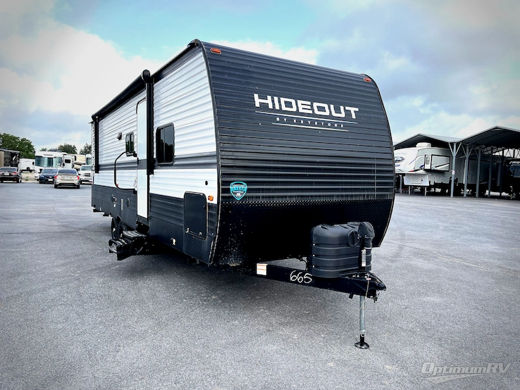 2024 Keystone Hideout Sport 261BH RV Photo 1