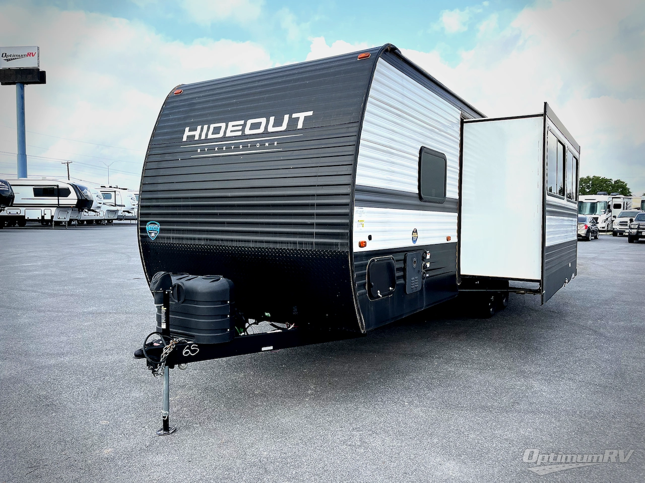 2024 Keystone Hideout Sport 261BH Photo 2