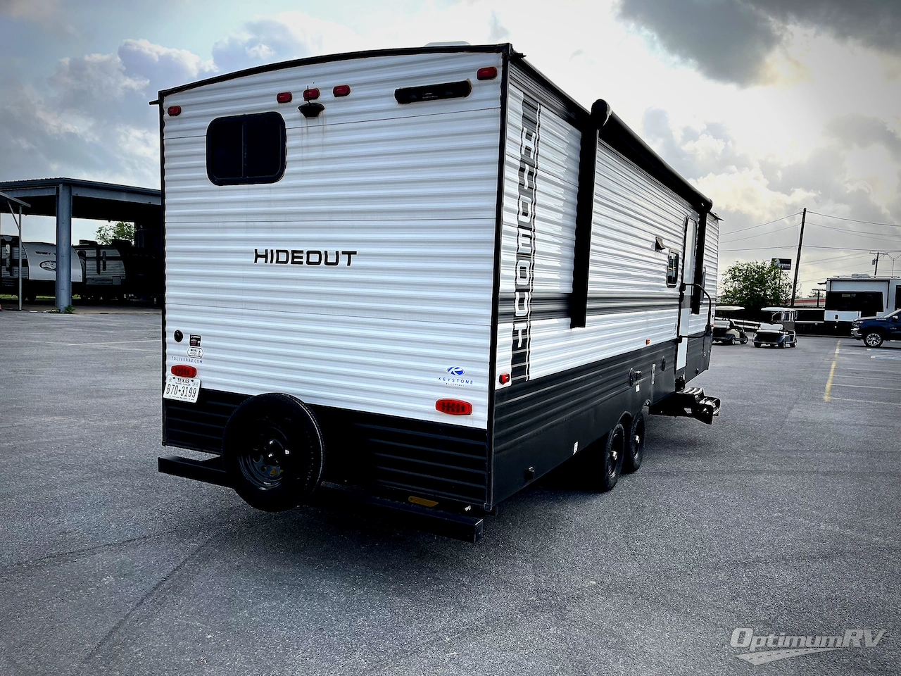 2024 Keystone Hideout Sport 261BH Photo 3