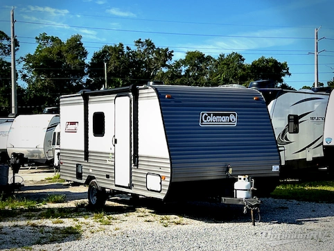 Used 2023 Dutchmen Coleman 17B Featured Photo