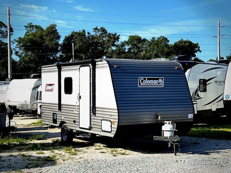 2023 Dutchmen Coleman 17B RV Photo 1
