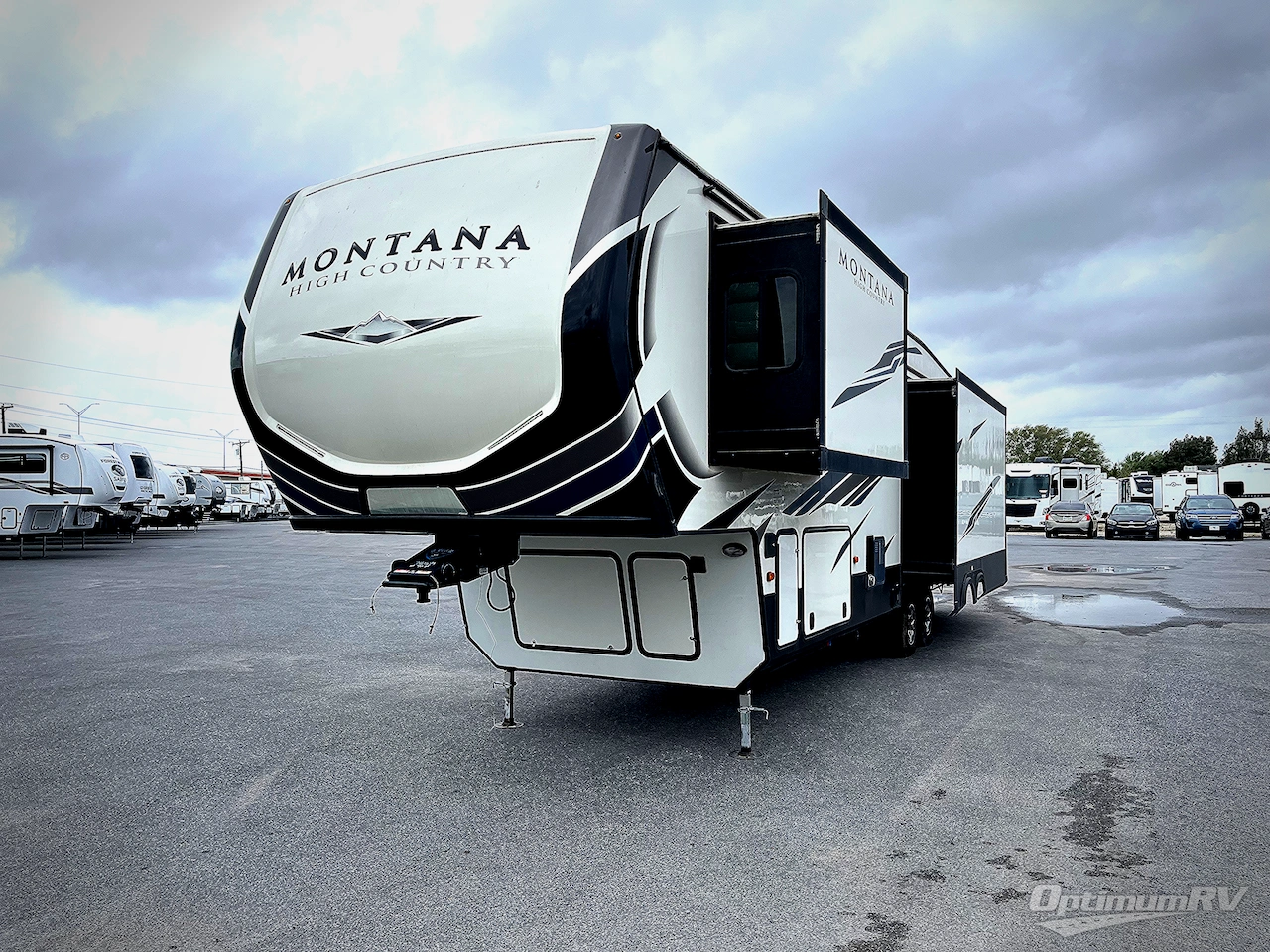 2021 Keystone Montana High Country 331RL Photo 2