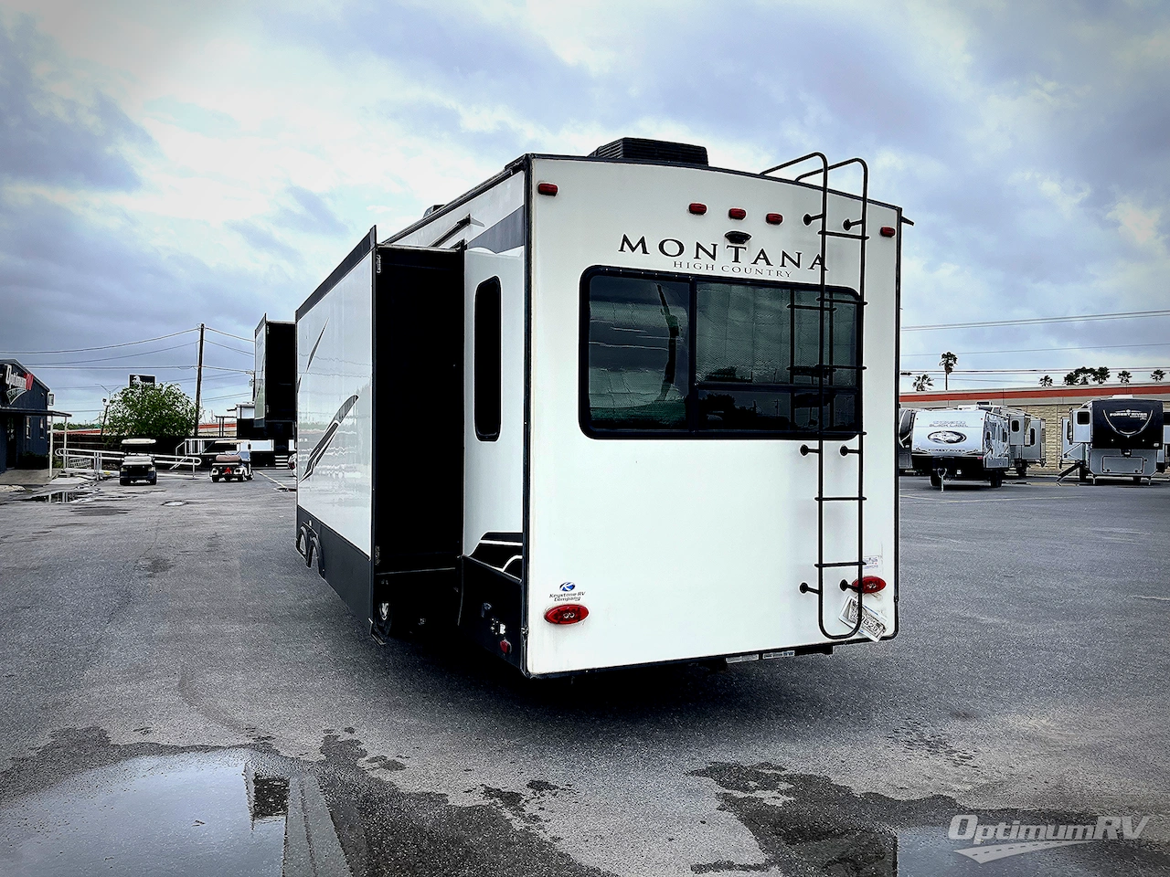 2021 Keystone Montana High Country 331RL Photo 4