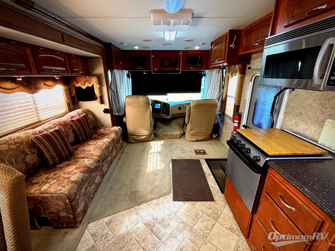 2007 Coachmen Aurora 3580TS Photo 5