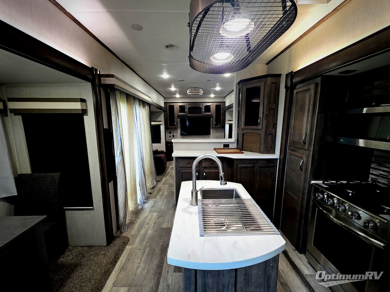 2021 Forest River Sandpiper Destination Trailers 403RD Photo 4