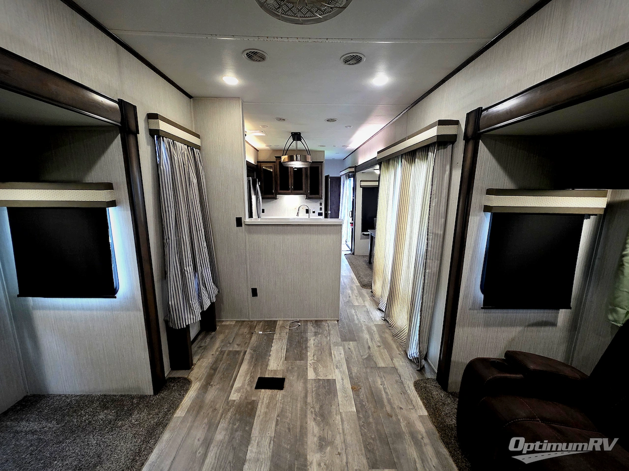 2021 Forest River Sandpiper Destination Trailers 403RD Photo 5