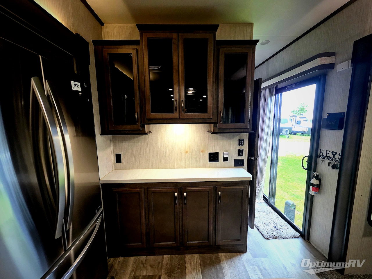 2021 Forest River Sandpiper Destination Trailers 403RD Photo 12