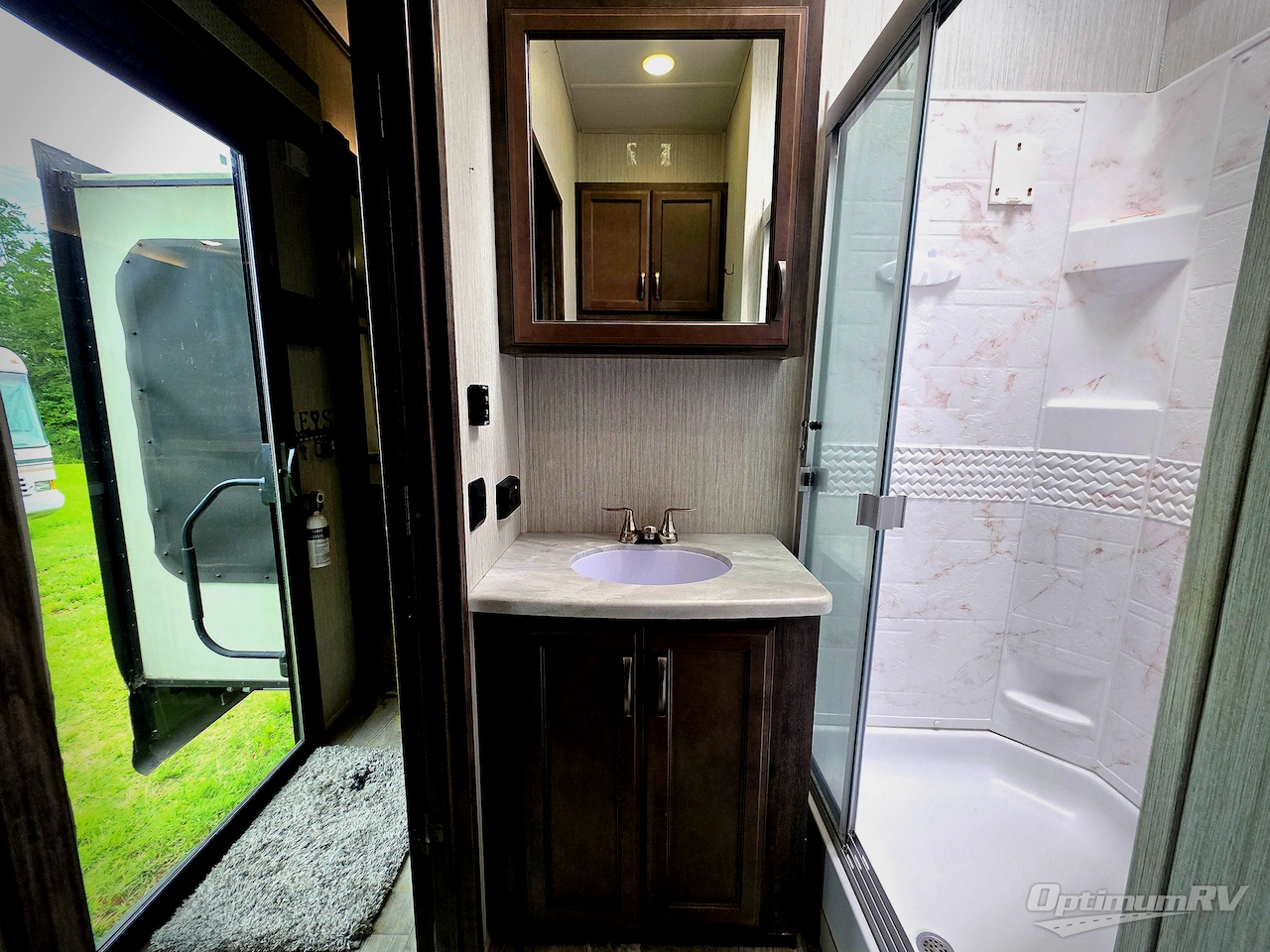 2021 Forest River Sandpiper Destination Trailers 403RD Photo 17