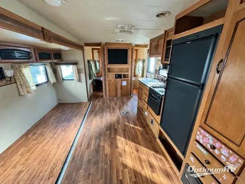 2012 Forest River Salem 26TBUD RV Photo 2