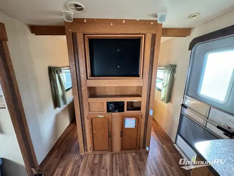 2012 Forest River Salem 26TBUD RV Photo 4